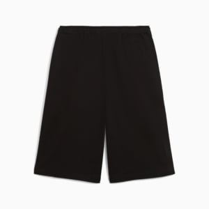 PUMA x HARRY POTTER Women's Relaxed Fit 14" Jorts, PUMA Black, extralarge-IND